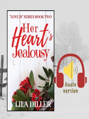 cover image of Her Heart's Jealousy